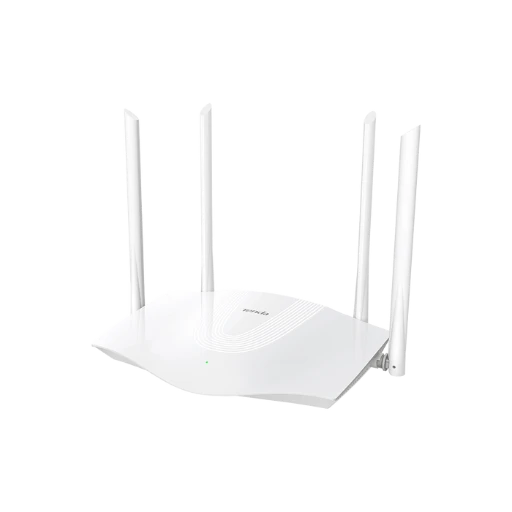 a product shot of Tenda RX3 wifi router