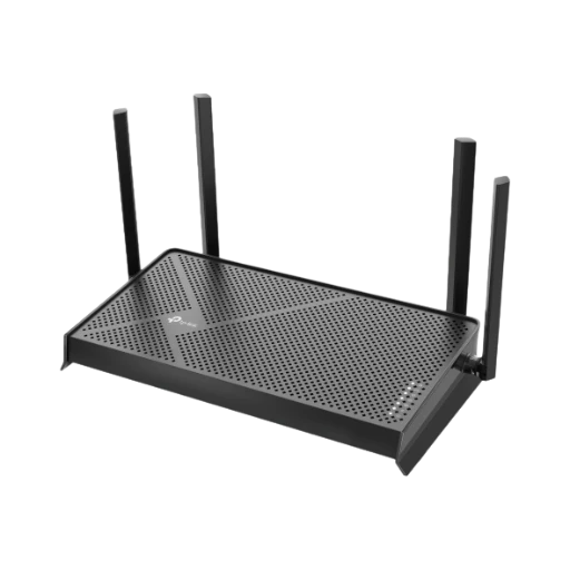 a product shot of TP Link BE230