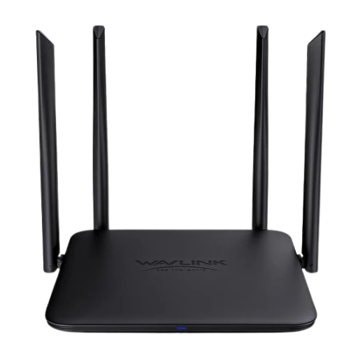 A product shot of WAVLINK BE3600